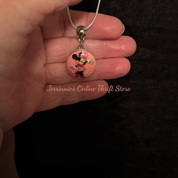 Jewelry - Snap Jewelry Pendant and Necklace Set-G